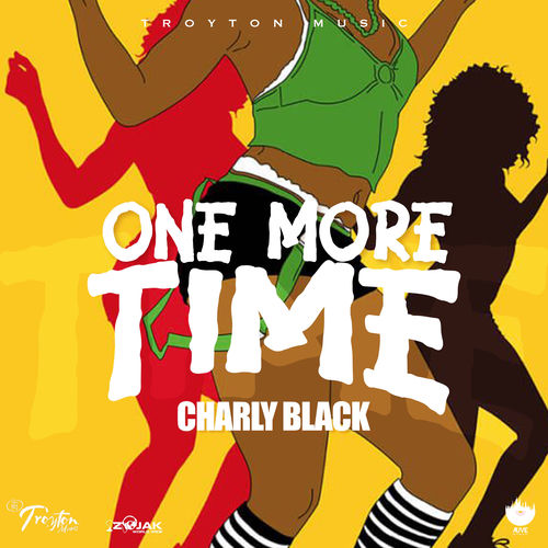 Portada de One More Time