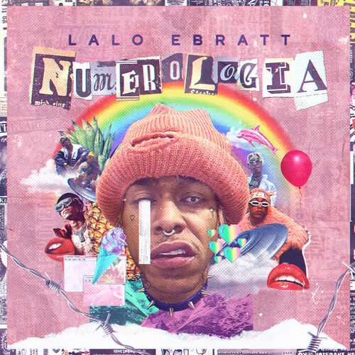 Portada de Numerología