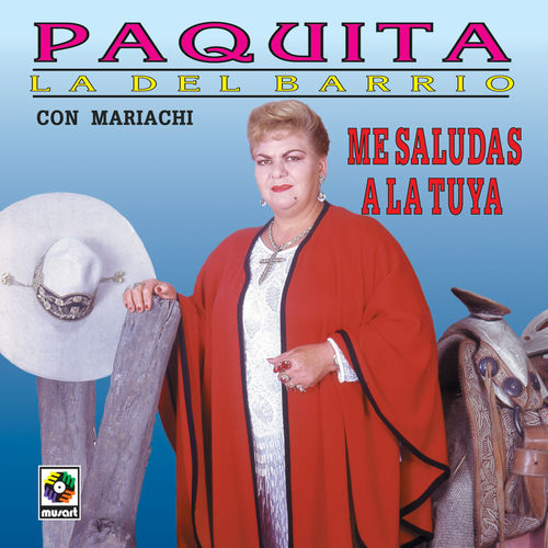Portada de Me Saludas A La Tuya