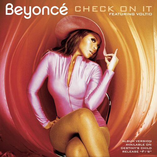Portada de Check On It (feat. Voltio)
