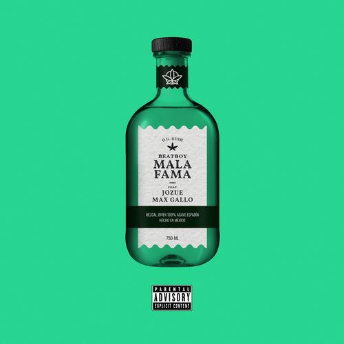 Portada de Mala Fama