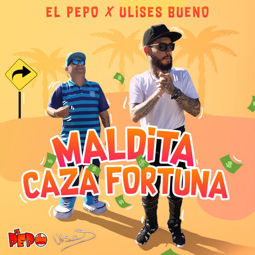 Portada de Maldita Cazafortuna