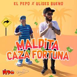 Portada de Maldita Cazafortuna