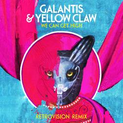 Portada de We Can Get High (RetroVision Remix)