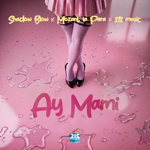 Portada de AY MAMI
