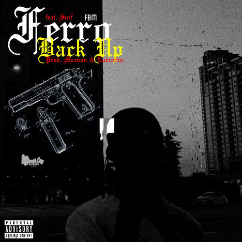 Portada de Back Up (feat. Surf)