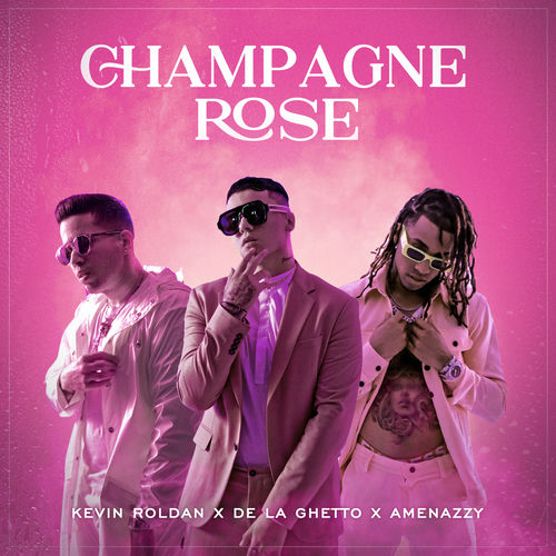 Portada de Champagne Rose