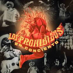 Portada de Los Prohibidos en Concierto