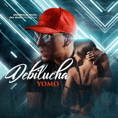 Portada de Debilucha