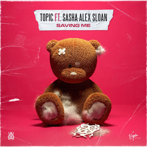 Portada de Saving Me