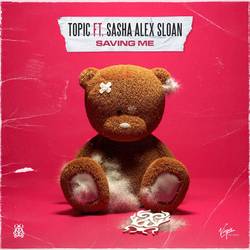 Portada de Saving Me