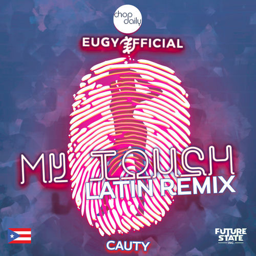 Portada de My Touch (Latin Remix)