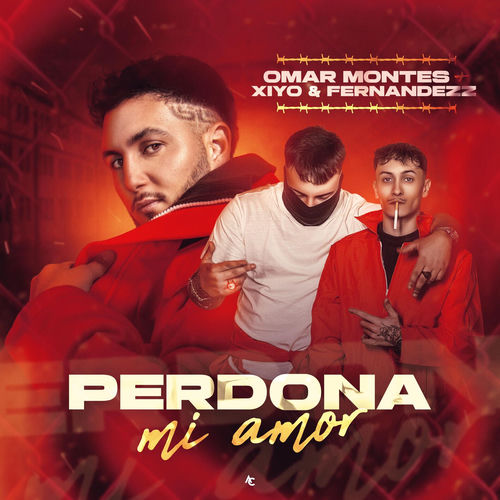 Portada de Perdona mi amor