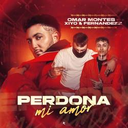Portada de Perdona mi amor