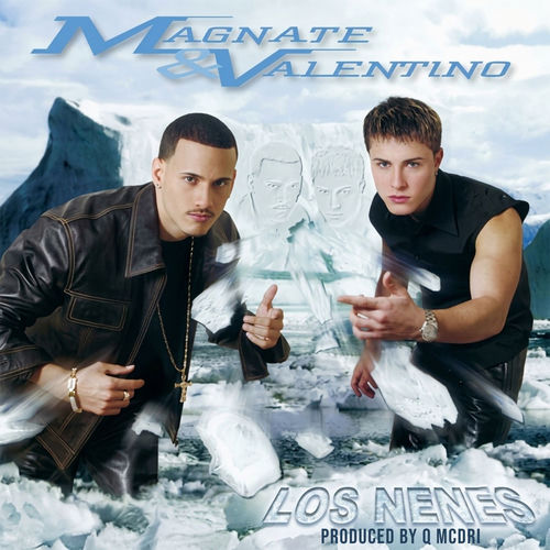 Portada de Los Nenes