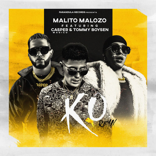 Portada de Ko Remix