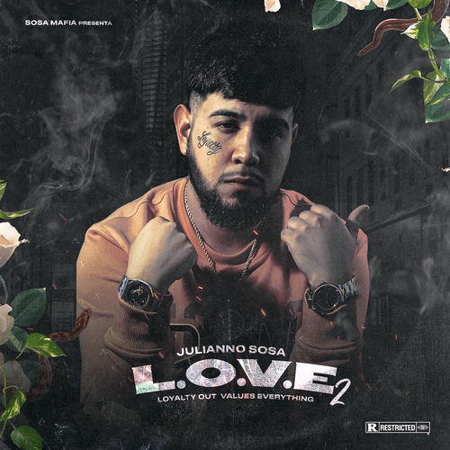 Portada de L.O.V.E. 2