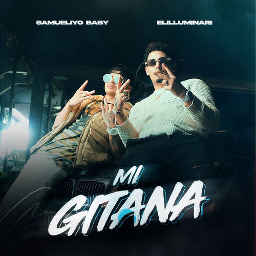 Portada de Mi Gitana