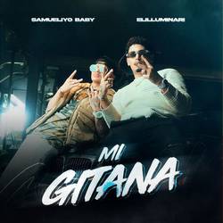 Portada de Mi Gitana