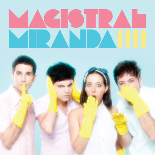 Portada de Magistral