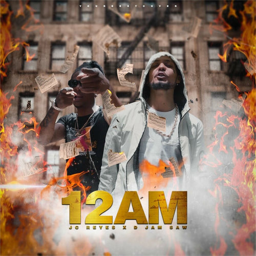 Portada de 12 AM