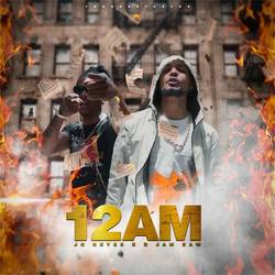 Portada de 12 AM