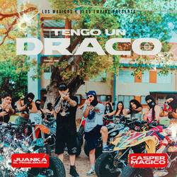 Portada de Tengo Un Draco