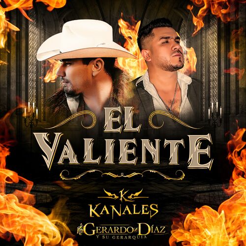 Portada de El Valiente