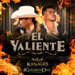 Portada de El Valiente