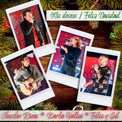 Portada de Mis Deseos / Feliz Navidad