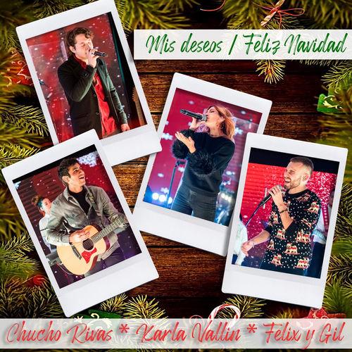 Portada de Mis Deseos / Feliz Navidad