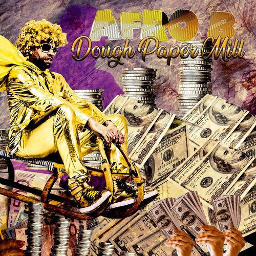 Portada de Dough, Paper Mill