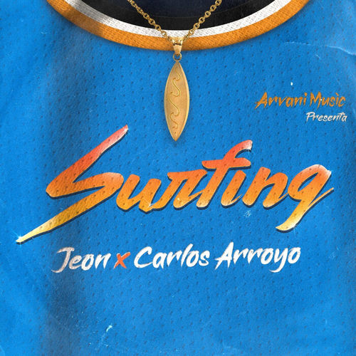 Portada de Surfing