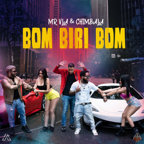 Portada de Bom Biri Bom