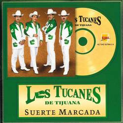 Portada de Suerte Marcada
