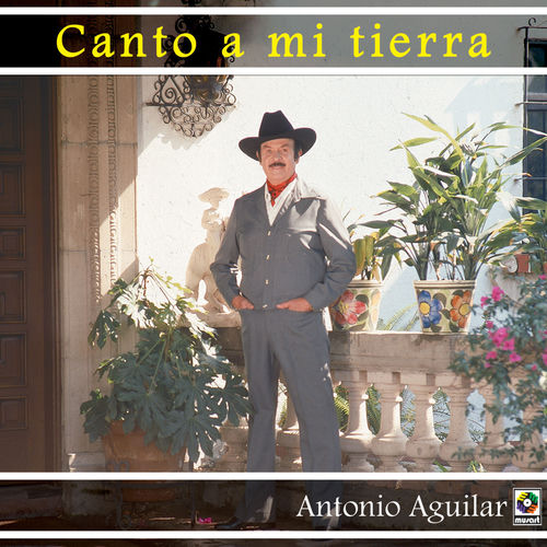 Portada de Canto A Mi Tierra