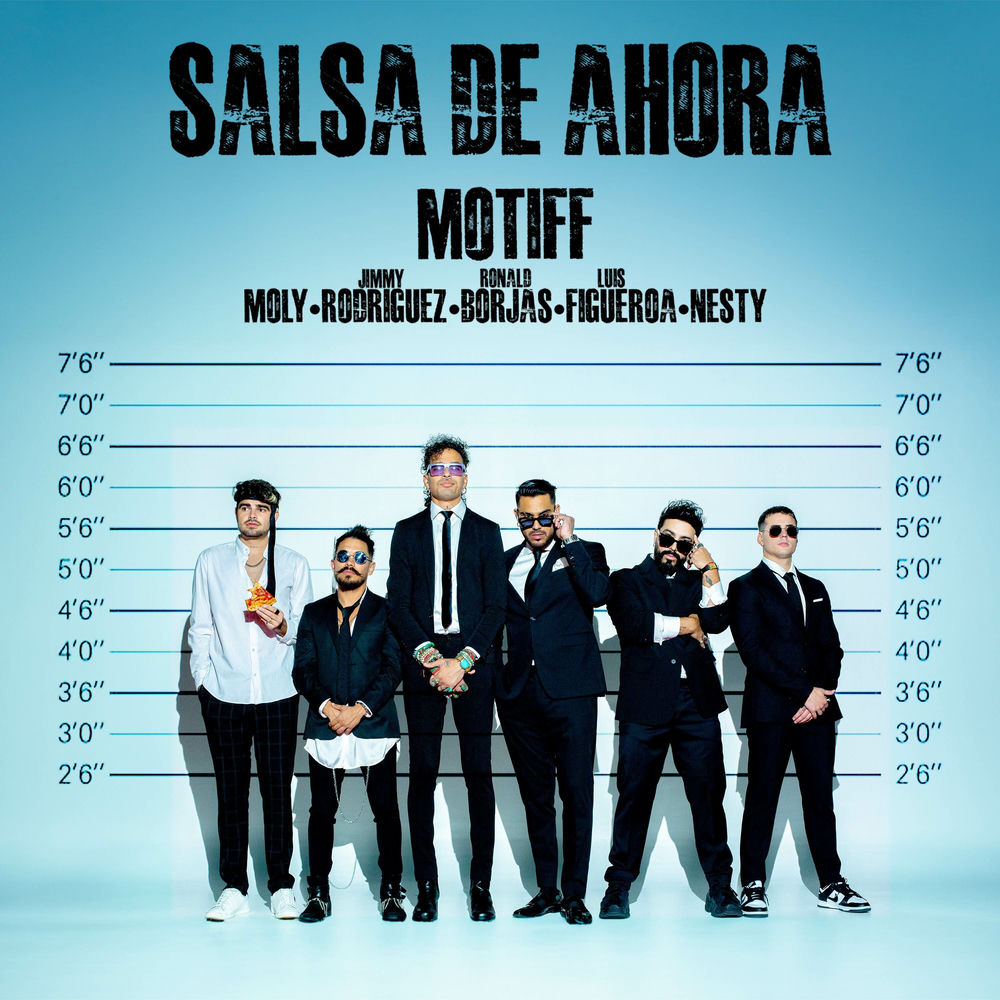 Portada de Salsa de Ahora