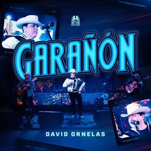 Portada de Garañon