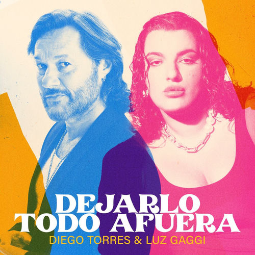 Portada de Dejarlo Todo Afuera