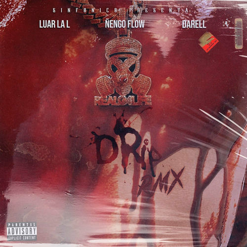 Portada de Drip (Remix)