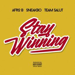 Portada de Stay Winning