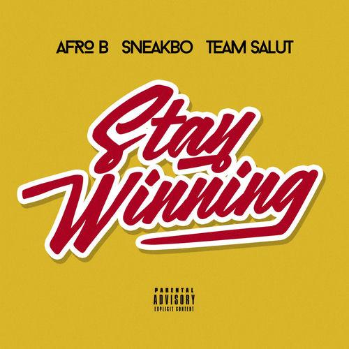 Portada de Stay Winning