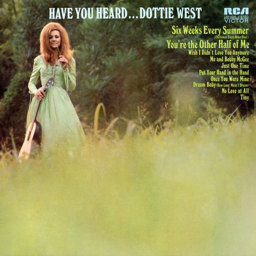 Portada de Have You Heard...