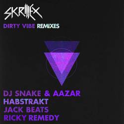 Portada de Dirty Vibe (Remixes)