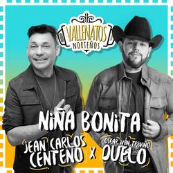 Portada de Niña Bonita (feat. Oscar Iván Treviño)