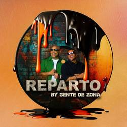 Portada de REPARTO BY GENTE DE ZONA