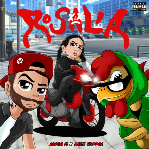 Portada de Rosalia