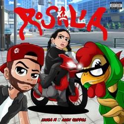 Portada de Rosalia