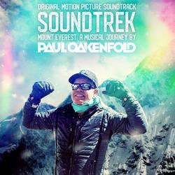 Portada de Soundtrek Mount Everest: A Musical Journey by Paul Oakenfold