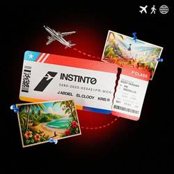 Portada de Instinto (feat. Los Money Makers)